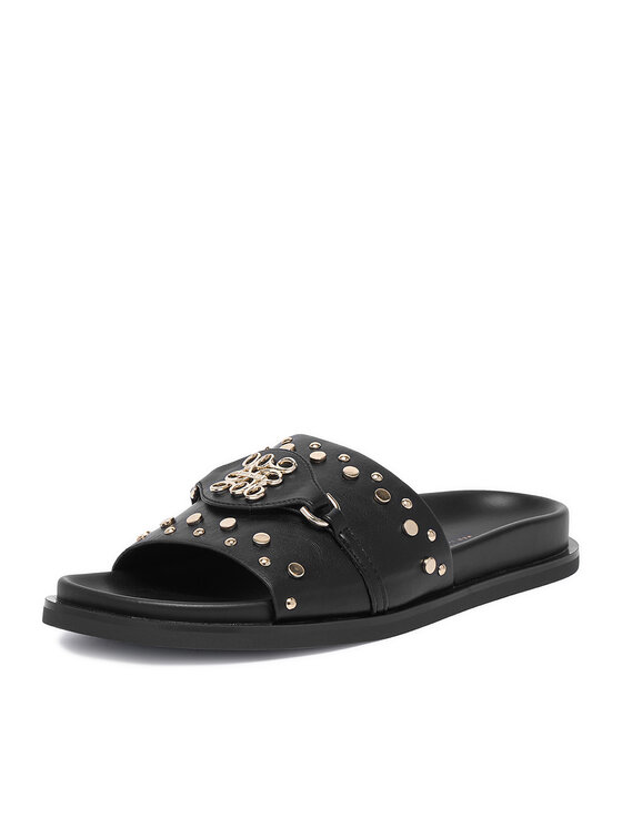 Nine West Nine West Plätud EO-TL758-1 Must