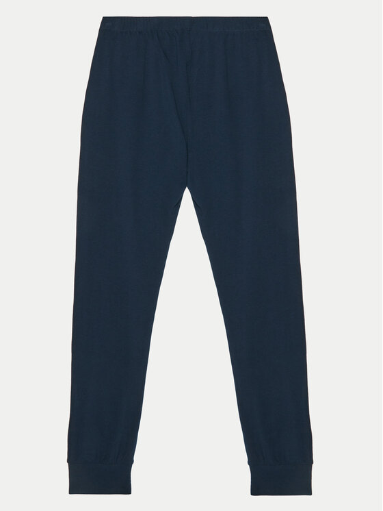 NAME IT NAME IT Pizsama 13239101 Sötétkék Regular Fit