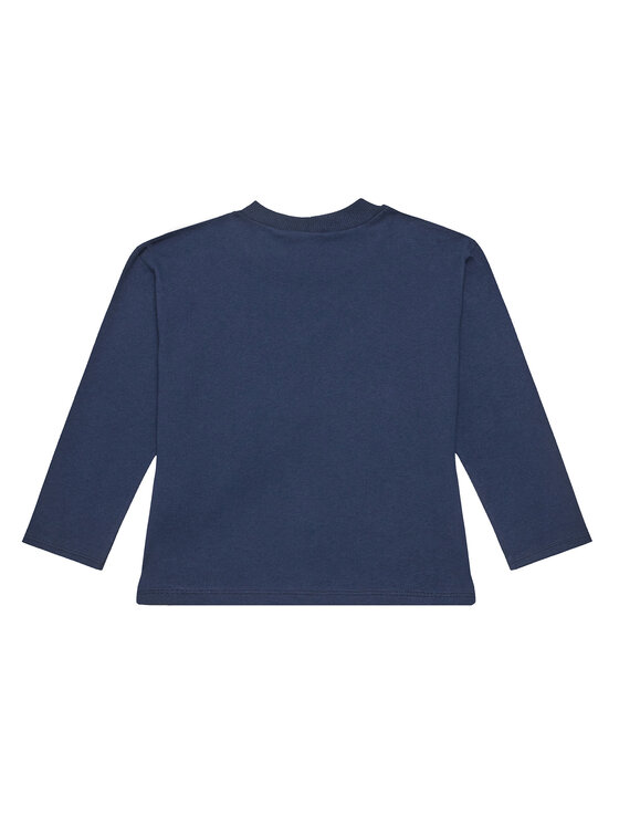 United Colors Of Benetton United Colors Of Benetton Piżama 37MW0P07T Granatowy Regular Fit