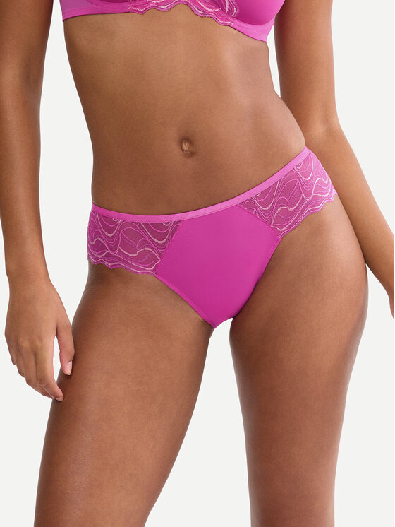 Triumph Triumph Klassikalised aluspüksid Waves Of Glow 10226434 Tumeroosa