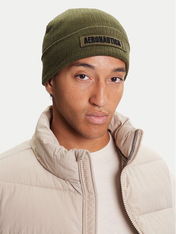 Aeronautica Militare Aeronautica Militare Čiapka 252CU0081UL00449 Zelená