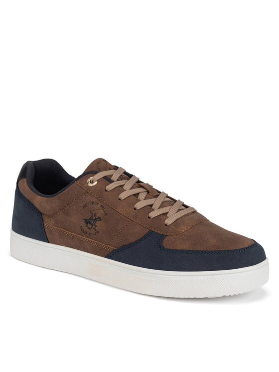 Beverly Hills Polo Club Beverly Hills Polo Club Sneakers BHPCV5-6301 Braun