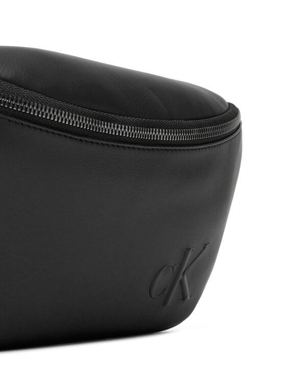 Calvin Klein Calvin Klein Ledvinka Ck Waistbag LV04D3249G Černá