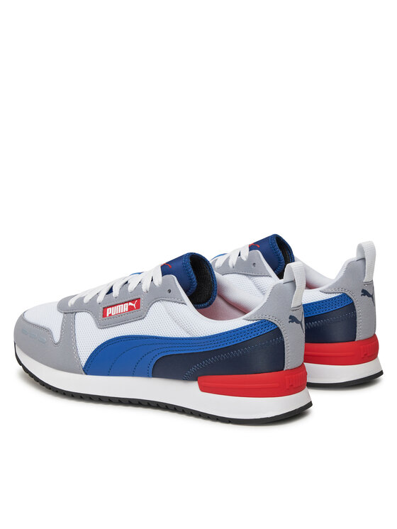 Puma Puma Sneakersy Puma R78 Cobalt Glaze 393910 06 Kolorowy