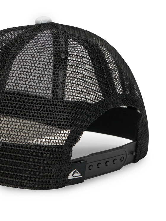 Quiksilver Quiksilver Șapcă QS-M3-003-SS25 Alb
