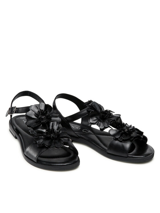 Lasocki Lasocki Sandalen WI16-FOXI-32 Schwarz