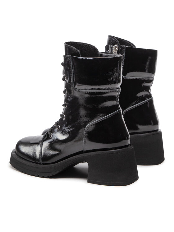 Rage Age Rage Age Stiefeletten RA-83-06-000480 Schwarz