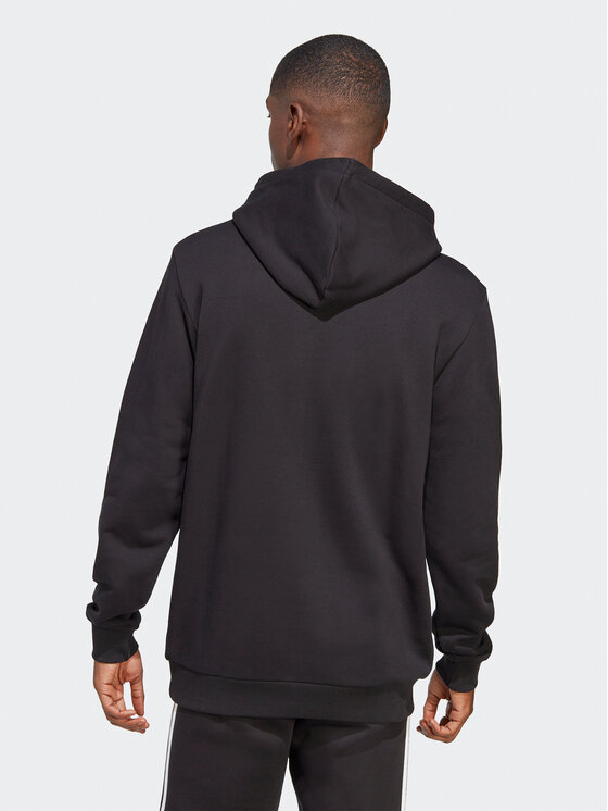 adidas adidas Μπλούζα adicolor Classics Trefoil IA4883 Μαύρο Regular Fit