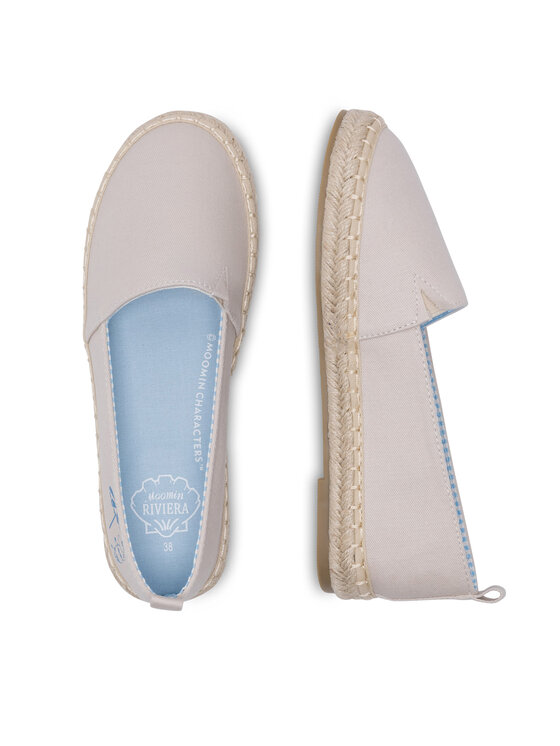 Moomin Moomin Espadrillid CS-SS24-169MMN Beež