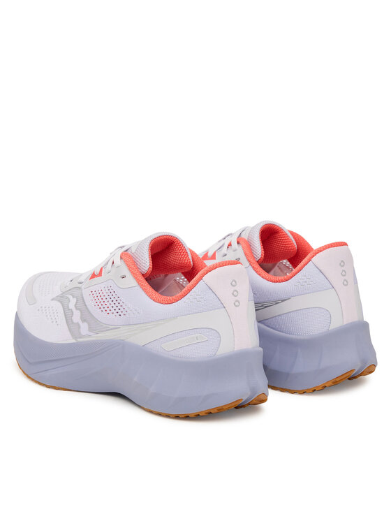 Saucony Saucony Běžecké boty Tide 2 S11012 Šedá