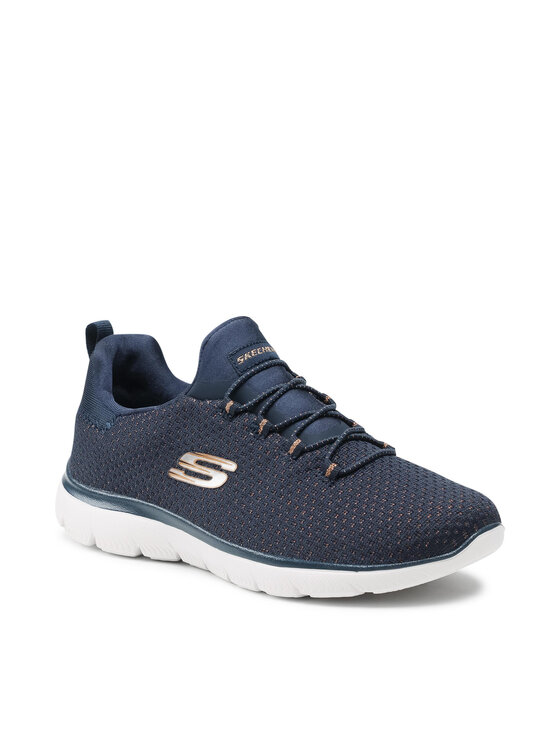 Skechers Skechers Sneakersy Bright Bezel 149204/NVGD Tmavomodrá