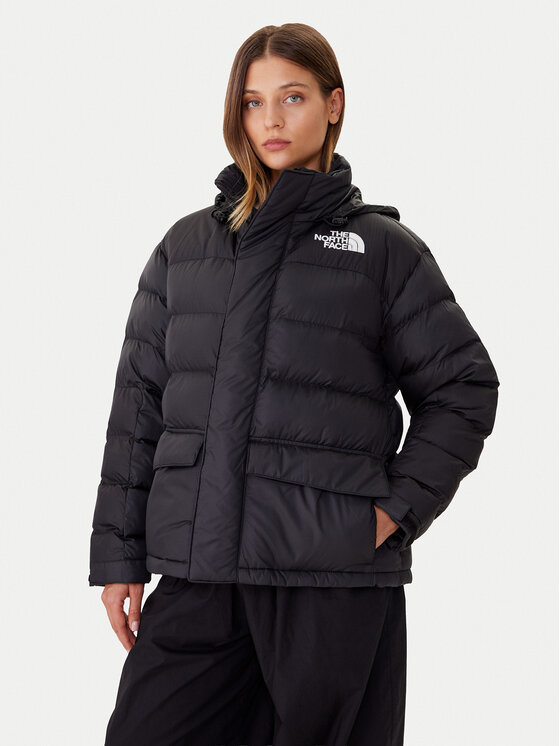 The North Face Geacă de iarnă Limbara NF0A8DZX Negru Regular Fit