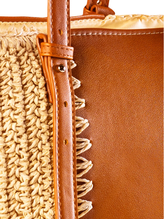 Feba Feba Borsa F87-BAG30 Beige