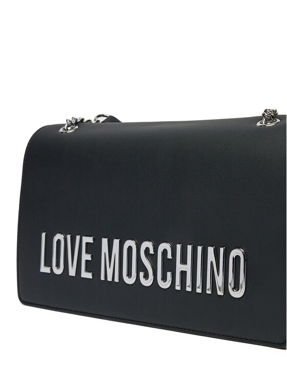 LOVE MOSCHINO LOVE MOSCHINO Geantă JC4192PP1MKD000B Negru