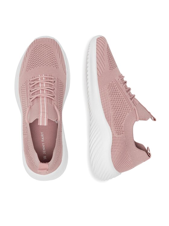Jenny Fairy Jenny Fairy Sneakers JD23-0417-104 Rosa