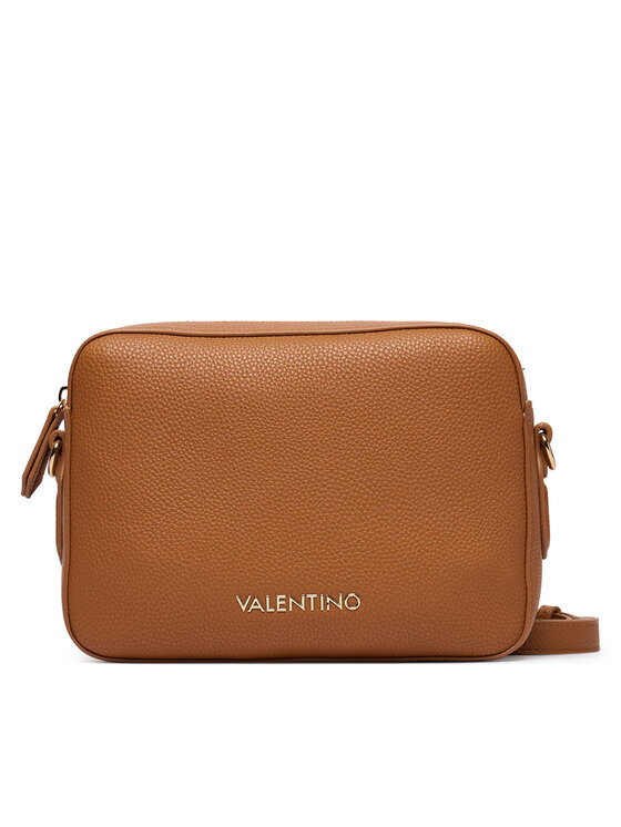Valentino Valentino Ročna torba Brixton VBS7LX07 Rjava