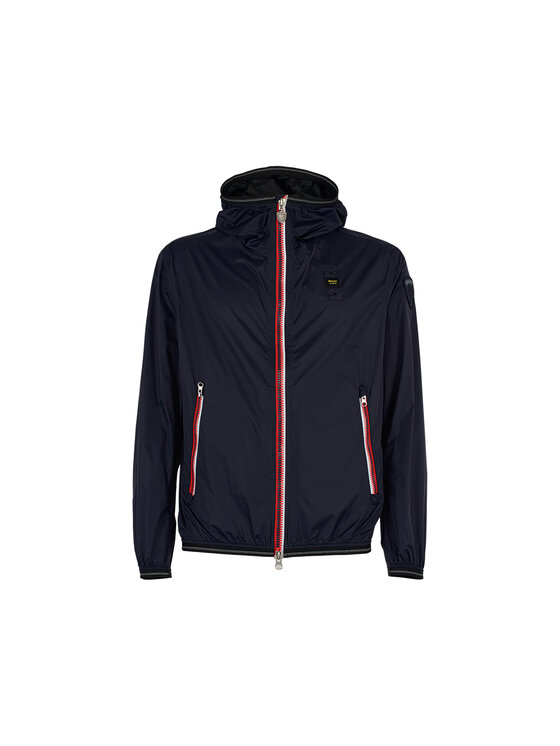 Blauer Blauer Giubbotto invernale 25SBLUC11214-888 Blu Regular Fit