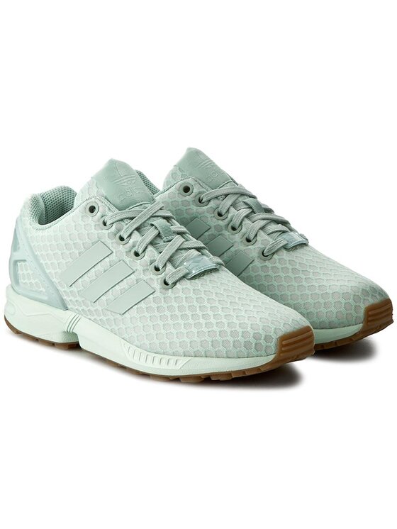 adidas Sneakers Zx Flux S79929 Verde Modivo
