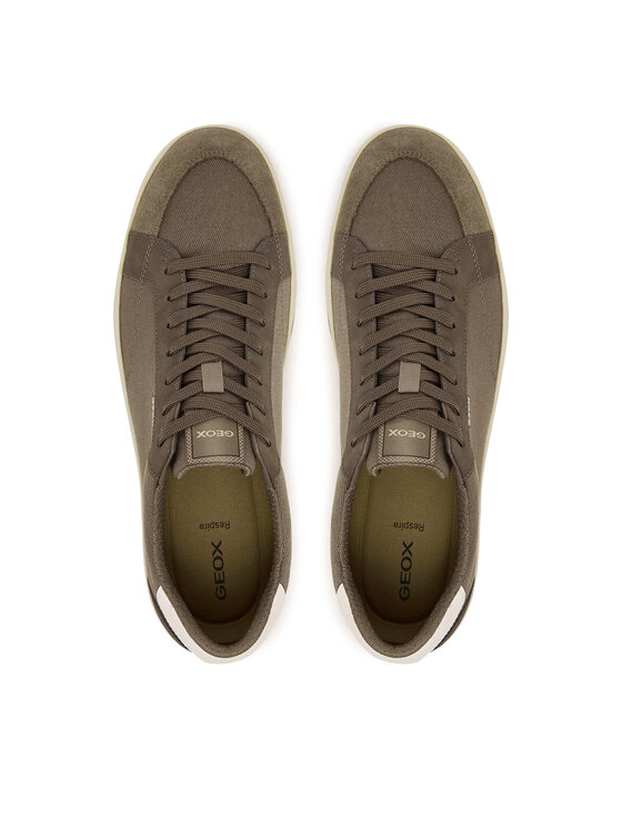 Geox Geox Αθλητικά U Serifos U65LSF 010EK C1018 Καφέ