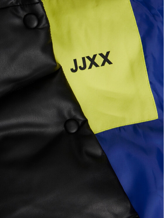JJXX JJXX Žieminė striukė 12236383 Juoda Regular Fit