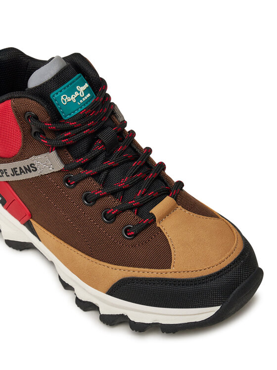 Pepe Jeans Pepe Jeans Polacchine Peal Earth B PBS50104 Marrone