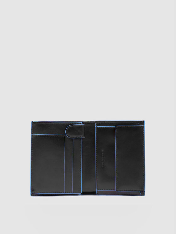 Piquadro Piquadro Portfel 760 Czarny
