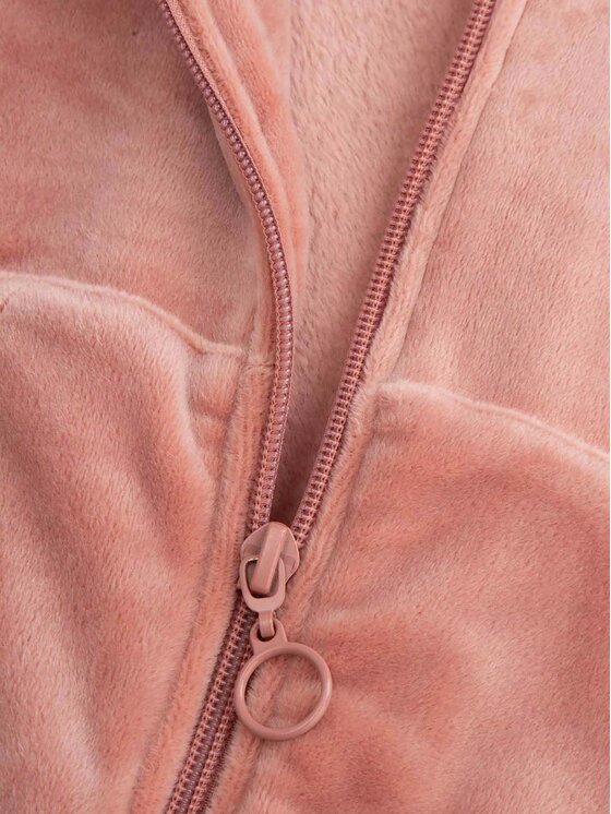 Coccodrillo Coccodrillo Felpa ZC4132201FGN Rosa Regular Fit