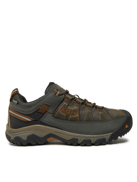 Keen Pārgājienu apavi Targhee III Wp 1017784 Pelēks