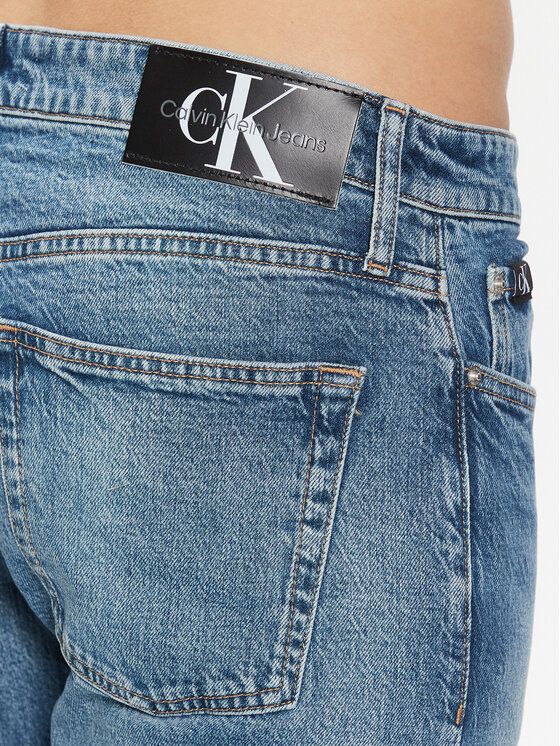 Calvin Klein Jeans Calvin Klein Jeans Jeans J30J323371 Blu Slim Fit