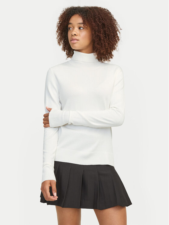 JJXX JJXX Dolčevita Ada 12258813 Bijela Slim Fit