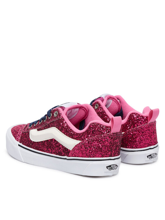 Vans Vans Tenisice Knu Skool VN000D6ZY3K1 Ružičasta