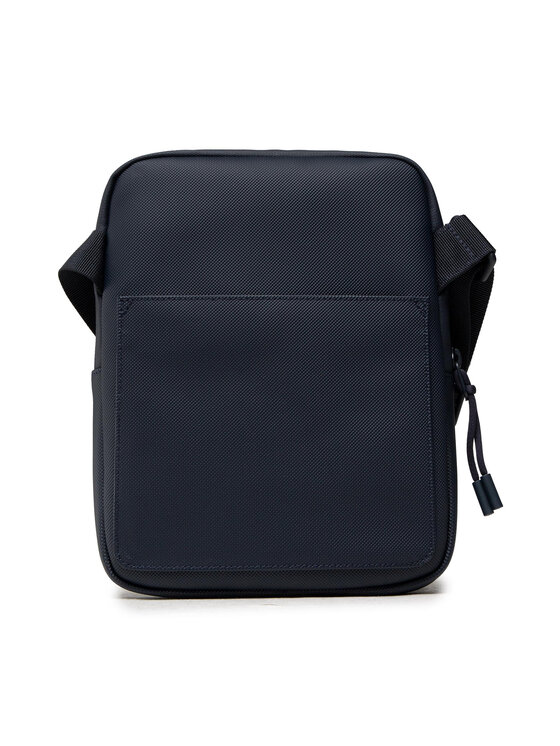 Lacoste Lacoste Crossover torbica M Flat Crossover Bag NH3308LV Plava