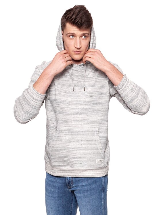Lee Lee Felpa HOODIE Beige Regular Fit