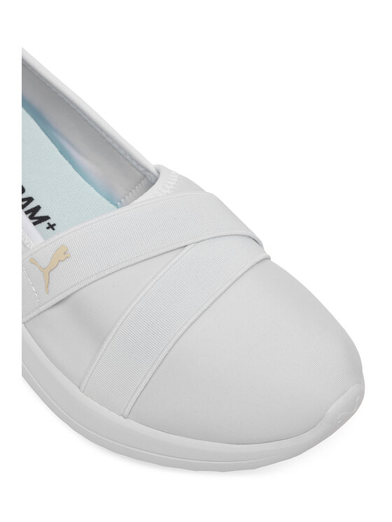 Puma Puma Scarpe basse Adelina 2.0 400236 09 Bianco