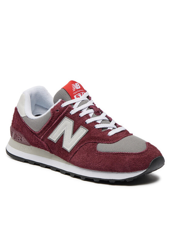 New Balance New Balance Tenisice U574BGH Tamnocrvena
