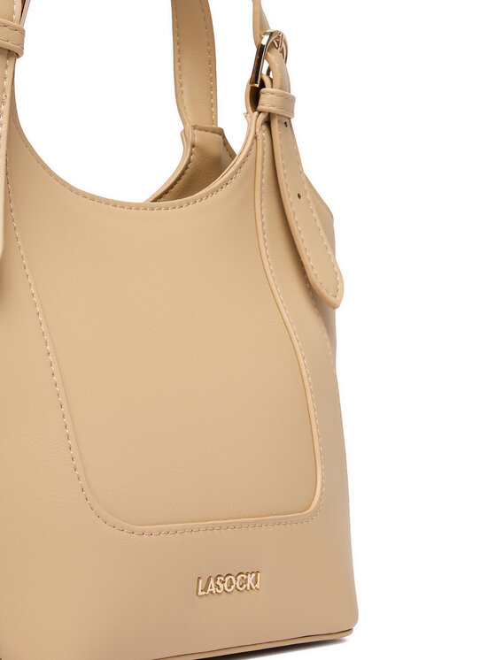 Lasocki Lasocki Borsetta CEO-LSK-M-003-09 Beige