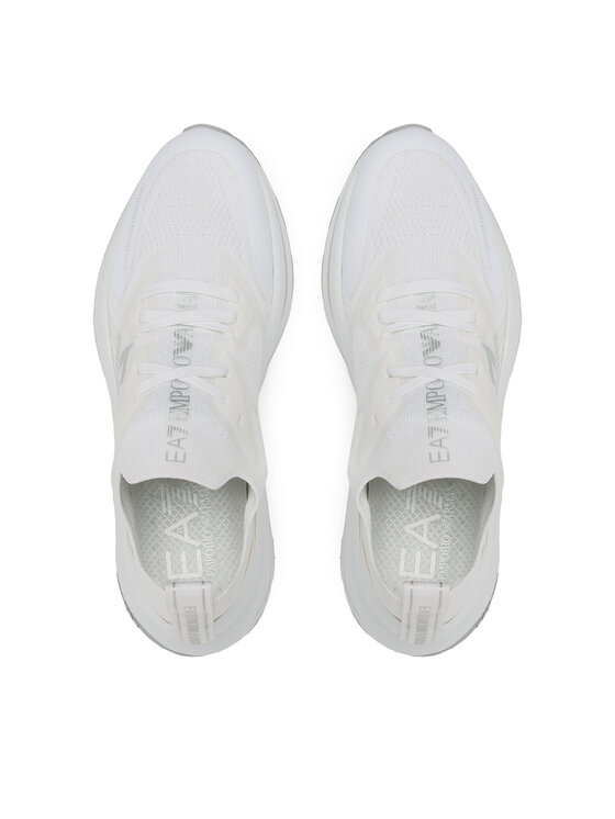 EA7 Emporio Armani EA7 Emporio Armani Sneakers X8X113 XK269 S308 Bianco