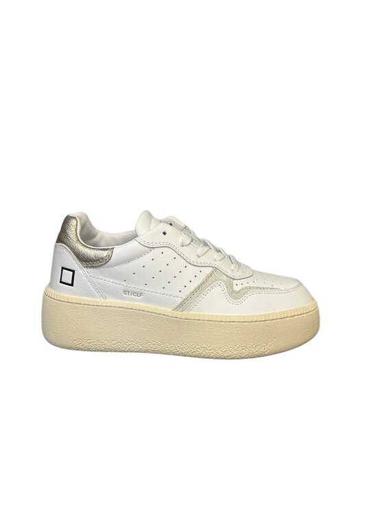 Sneakersy, rozmiar 37, Białe, q-mon-w997-st-ca-wm-wm