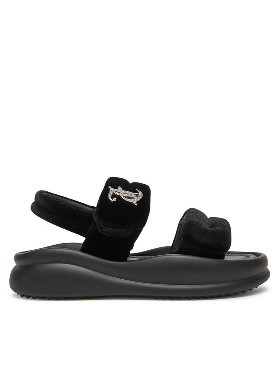 Juicy Couture Juicy Couture Sandály WSS21514-01 Černá