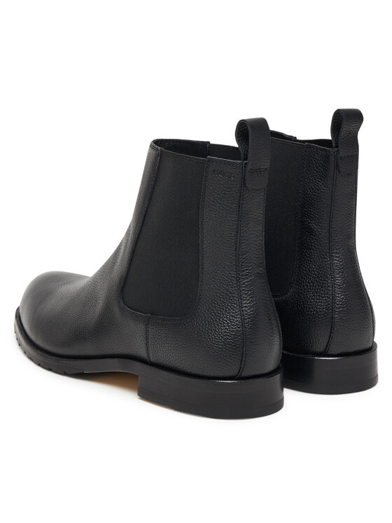 BOSS BOSS Klassische Stiefeletten Tayil 50552541 Schwarz