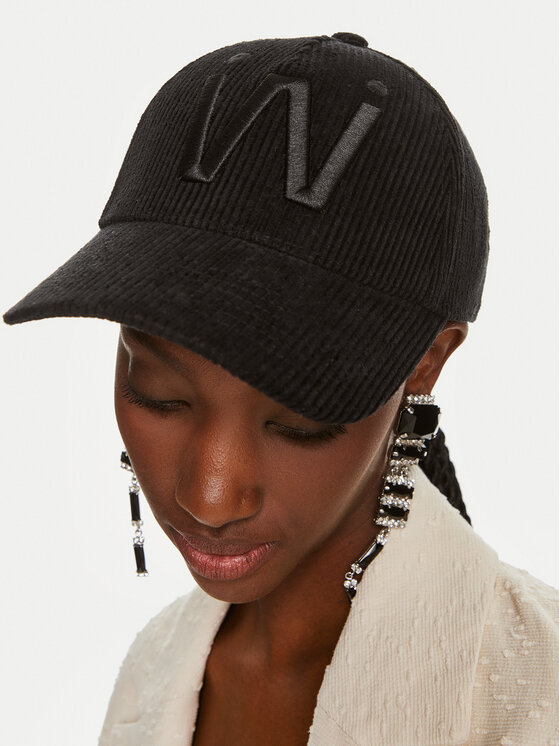 Weekend Max Mara Cap Zaza 2425576034 Schwarz | Modivo.de