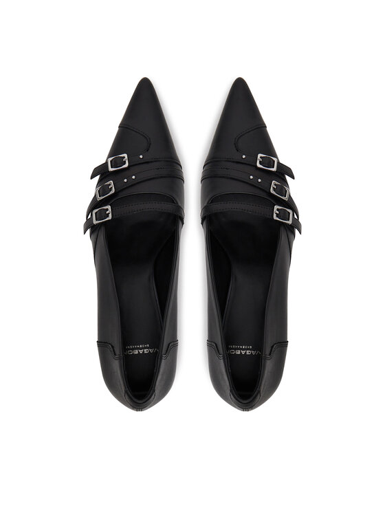 Vagabond Shoemakers Vagabond Shoemakers Štikle Lykke 5714-101-20 Crna