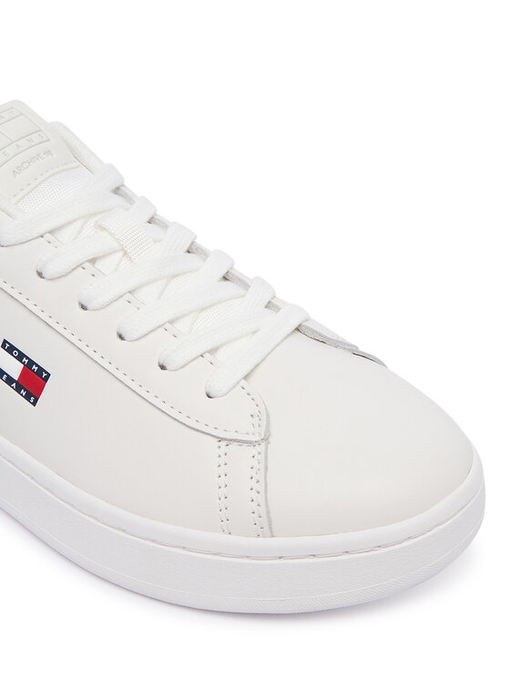 Tommy Jeans Tommy Jeans Tenisice Archive '98 EN0EN03146 Bijela
