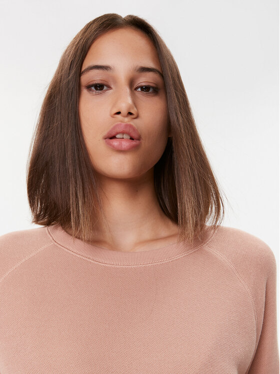 Ugg Ugg Felpa Nena 1104851 Beige Regular Fit