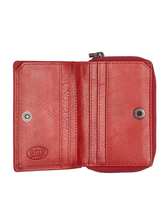 The Chesterfield Brand The Chesterfield Brand Portfel 327211 Czerwony