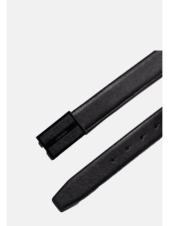 Calvin Klein Calvin Klein Cintura Calvin Klein cintura in pelle - K50K512334BEH Nero