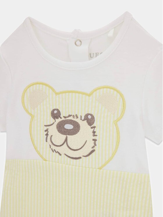 Guess Kids Guess Kids Zestaw dla niemowląt 181467 Kolorowy