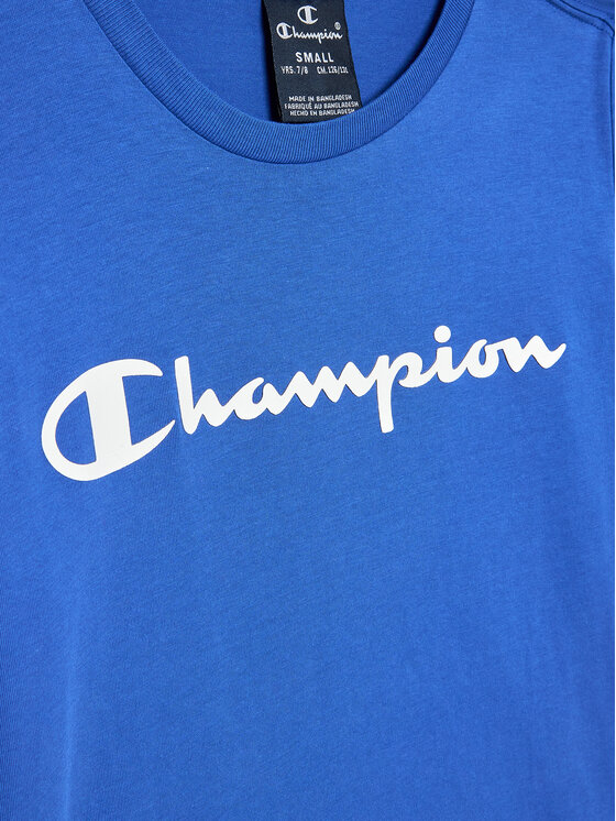 T-shirt 306285 Blu Regular Fit