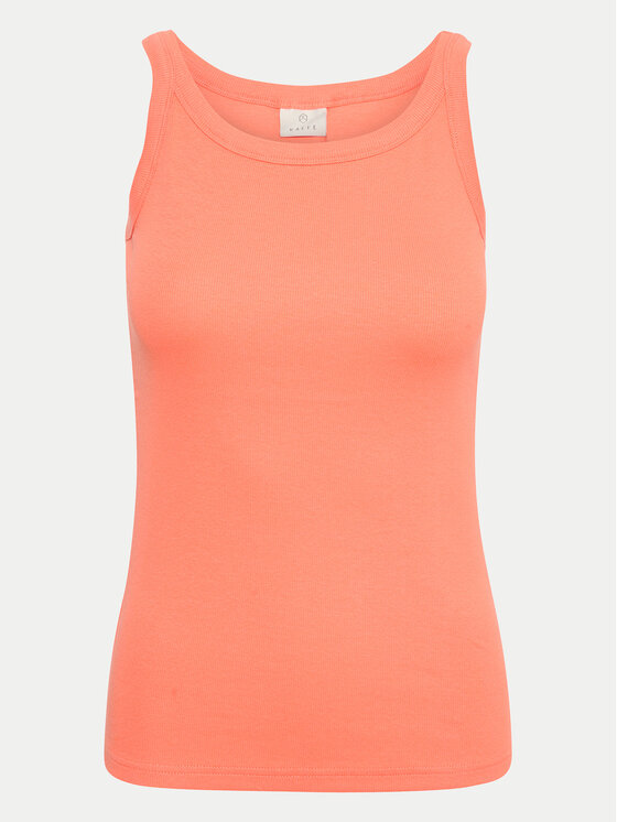 Kaffe Kaffe Top Carna 10507348 Orange Shaped Fit