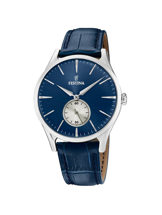Festina Festina Hodinky F16979-3 Modrá